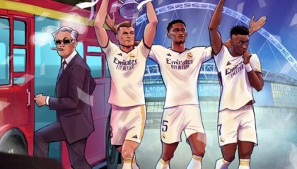 开云体育官方网-【数说】强悍熊皇，完美克罗斯，独一档的皇马和安帅！