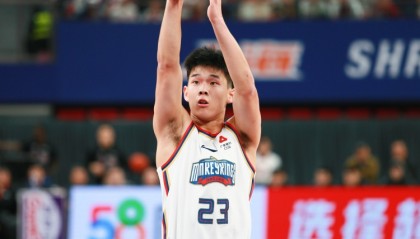 探长：林葳在等G联盟选秀结果 大概率不回CBA 有澳洲&amp;NCAA的offer