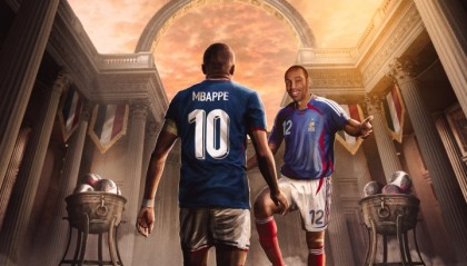 Kaiyun Sports-开云体育-才26岁！姆巴佩国家队51球仅差射手王吉鲁6球，其2届世界杯轰12球