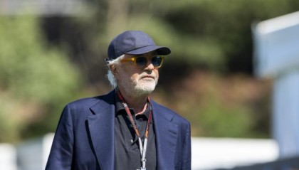 开云体育官方网址-造神者和毁灭者布里亚托雷 雷诺F1项目孤注一掷