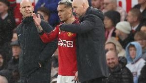 阿德利：阿隆索创造药厂历史 滕哈赫带过曼联等大球队他喜欢进攻