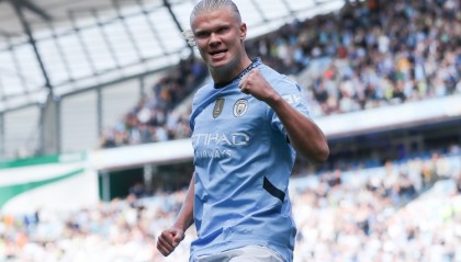 哈兰德：对阵曼联是球队摆脱颓势的完美机会，全队要拿出最佳状态