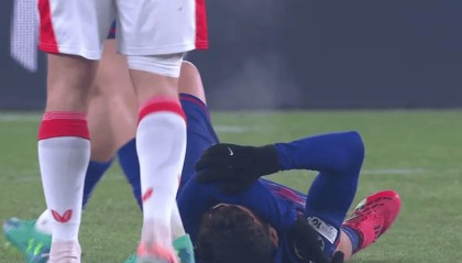 开云体育网页版入口-记者：佩德里有肌肉撕裂的可能，或将缺阵3-4周