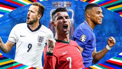 开云体育官方网址-强力射手小组赛隐身，新星和二线射手欧洲杯“抢跑”