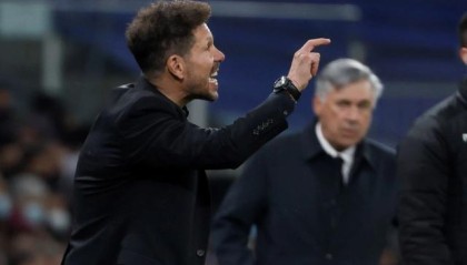 开云体育官方网-西蒙尼：安切洛蒂是伟大教练 马竞要一轮一轮去追