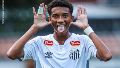 邮报：利物浦已多次考察罗比尼奥之子小罗布森，切尔西也在关注他