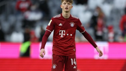 Kaiyun Sports-开云体育-德媒：门兴有意租借万纳尔，拜仁是否愿放人有待观察