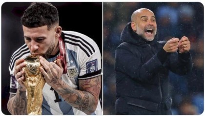 开云体育官方网址-决赛该怎么去赢？瓜迪奥拉曾向阿根廷球员取经