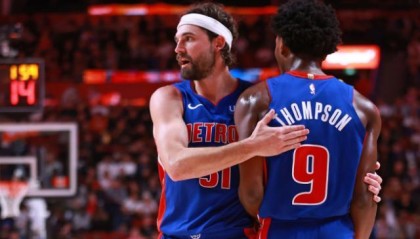 开云体育官方网址-23连败！直奔历史纪录而去 活塞为何开局如此惨淡