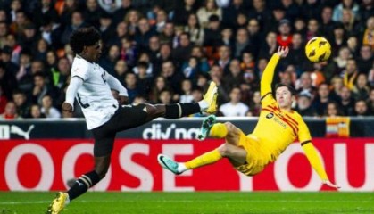 优势局拿不下3分，巴萨锋线效率差出境界