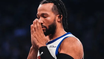 尼克斯记者：布伦森配得上领袖身份，惨败后用大胜做出回应