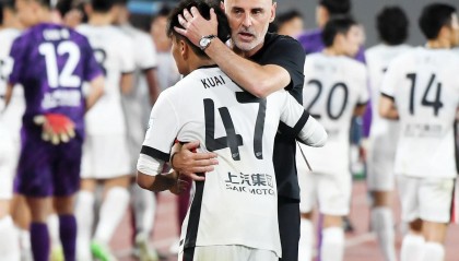 开云体育官方网-沪媒：战蓉城海港备战完全失败，穆斯卡特适合现在的海港？