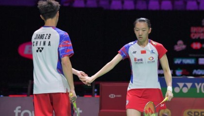 开云体育官方网-国羽四金二银收官印尼公开赛 全力冲刺备战奥运